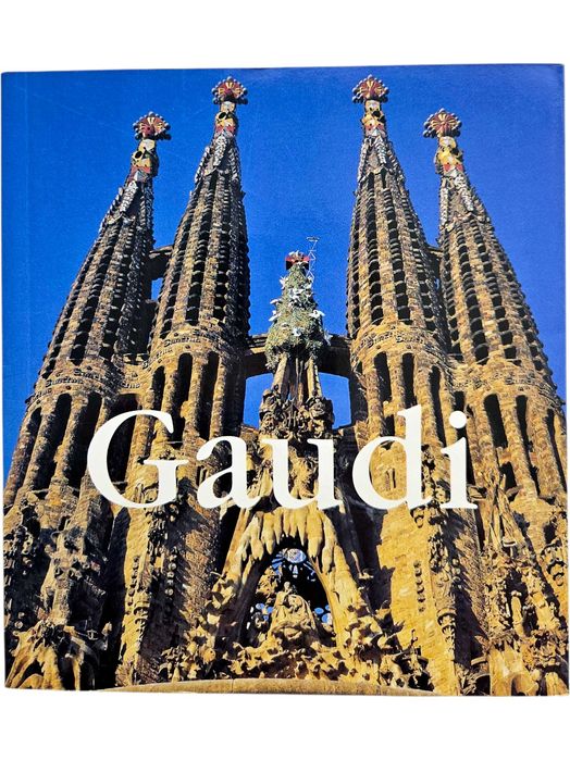 Antoni Gaudi Architektura Biografia