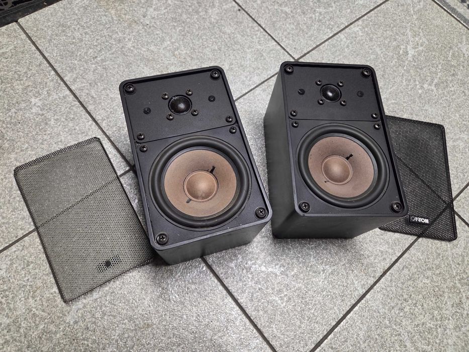 Canton pulman GL 210 kolumny monitory stereo vintage