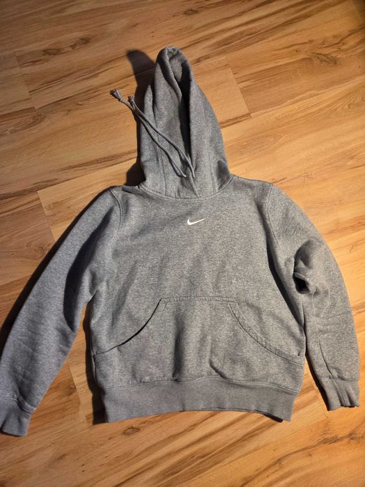 Bluza damska nike szara