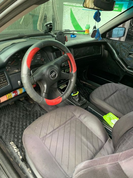 Продам Ауді 80 б4 2.8 Газ/бензин