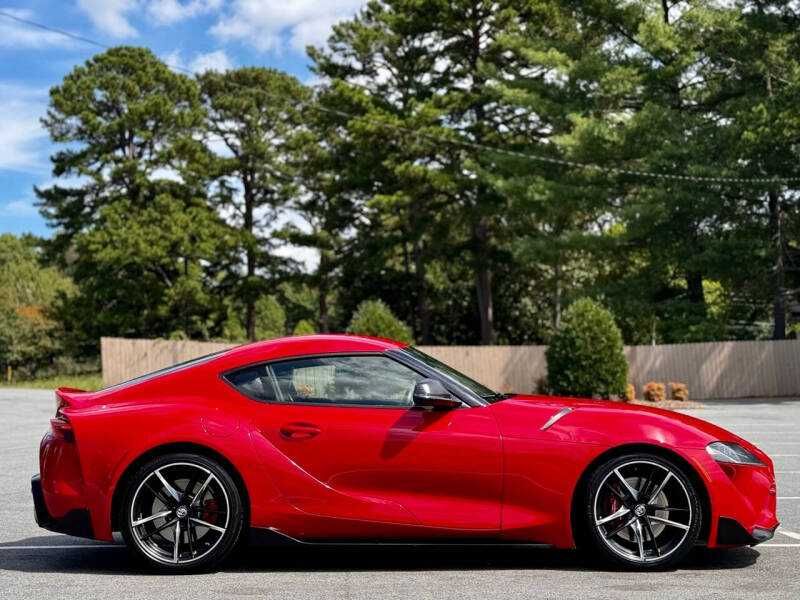 2021 Toyota Supra