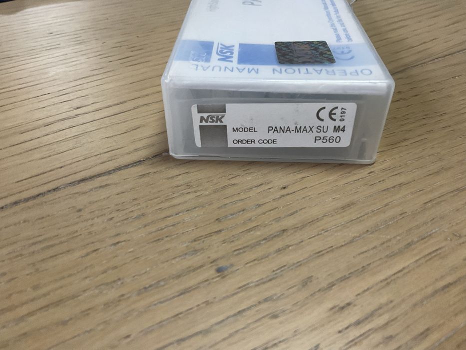 Turbina NSK pana-max su m4