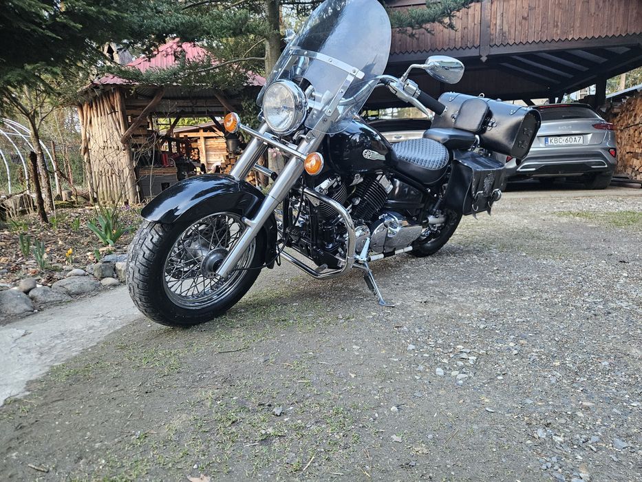 Yamaha Drag Star 650