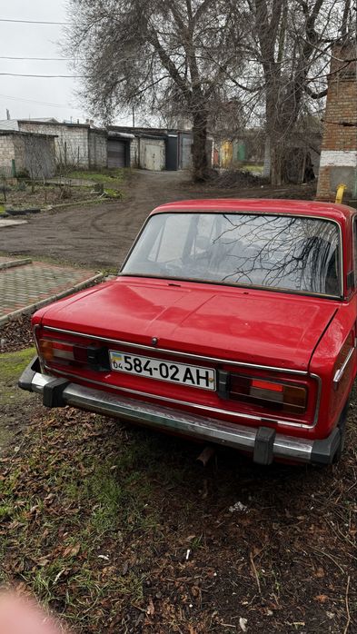 Lada Ваз 2106 1.3