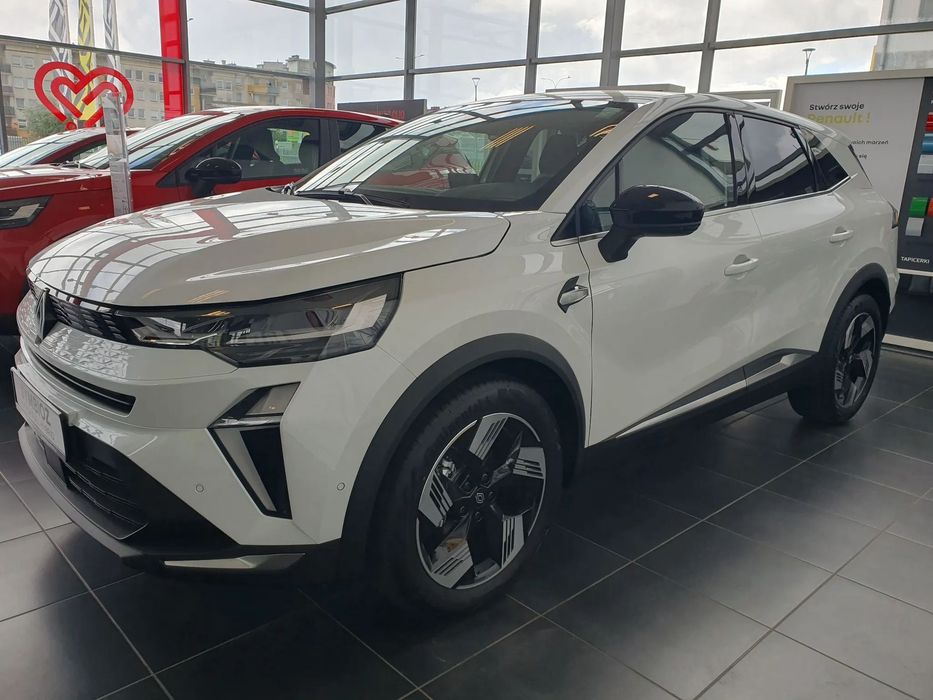 Renault Symbioz