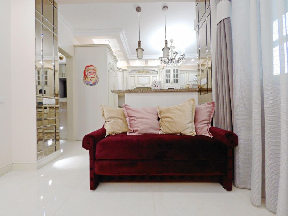 Сказочно волшебная квартира  в Соломенском районе. "ДОБРОБУТ"