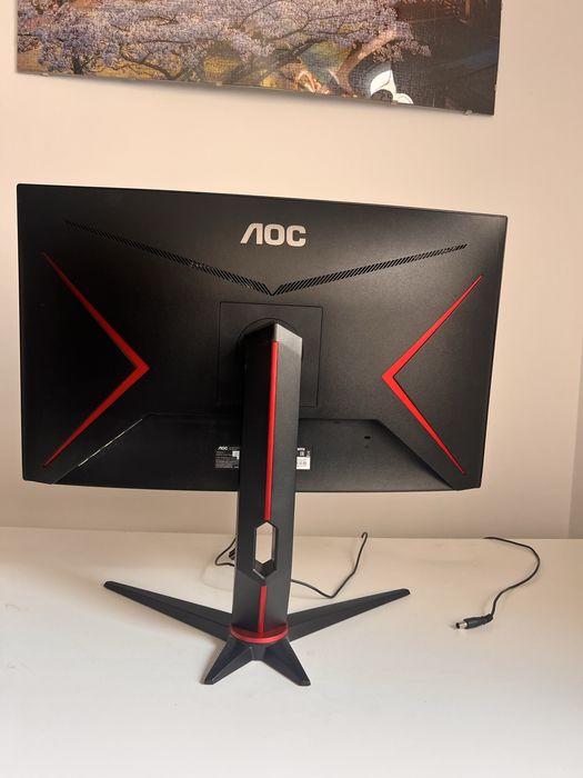 Monitor AOC 27” 144Hz
