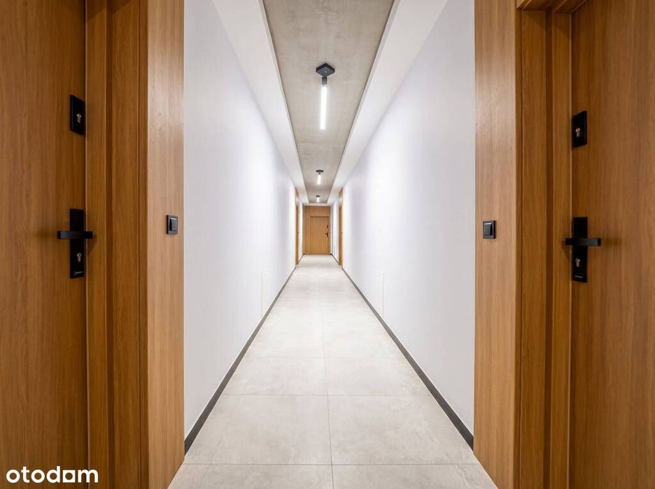 48 m2 w nowym budynku