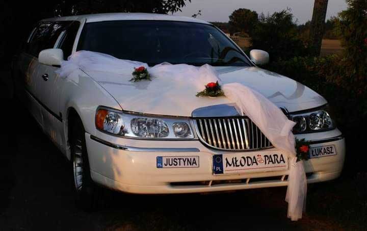 Lincoln do ślubu