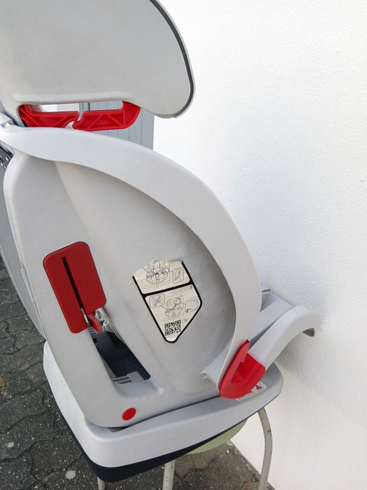 cadeira auto chicco YOUniverse gr 1 2 3 (9-36kg)