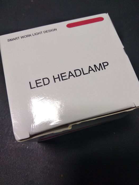 Налобні ліхтарики