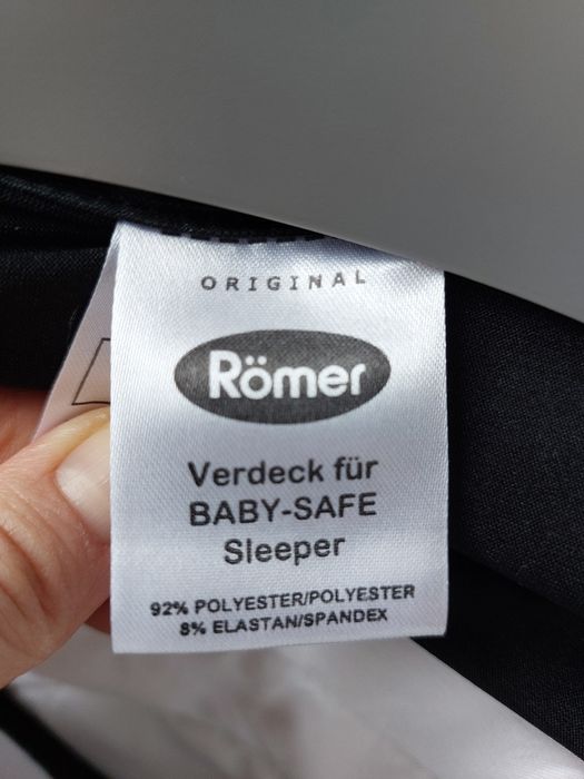 Łóżeczko samochodowe, kołyska, nosidełko BABY-SAFE SLEEPER. 0-10 kg