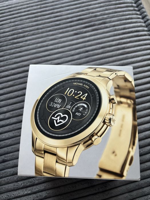 Zegarek Michael Kors MKT5045 runway smartwatch
