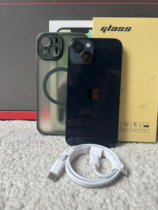 Iphone 14 | stan bdb | pelen zestaw