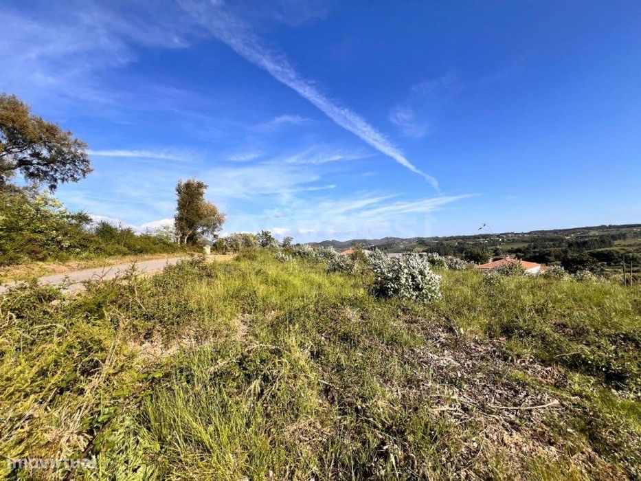 2 Terrenos com área total de 40960m2 em Ferreira do Zezere