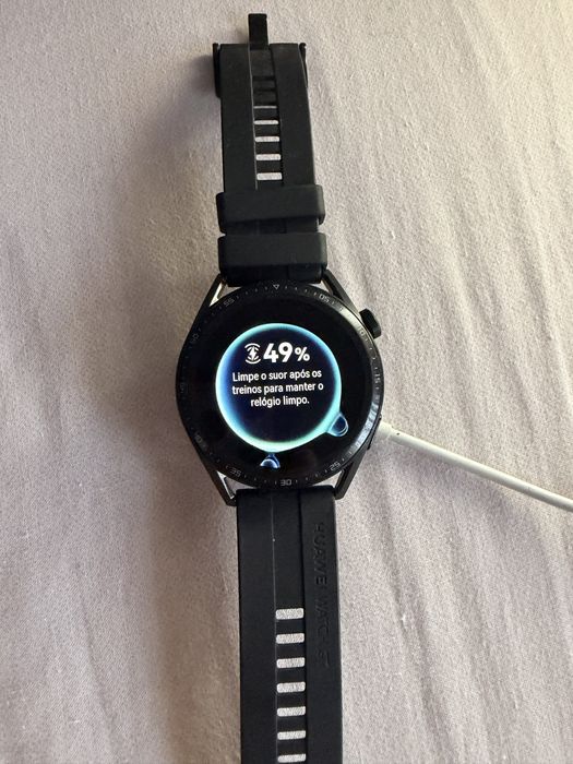 Vendo smartwatch huawei gt3 active 46mm