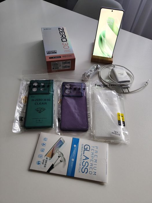 Smartphone Infinix Zero 30 5g