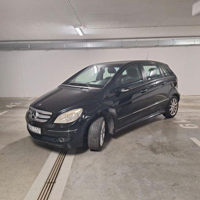 Mercedes-Benz Klasa B