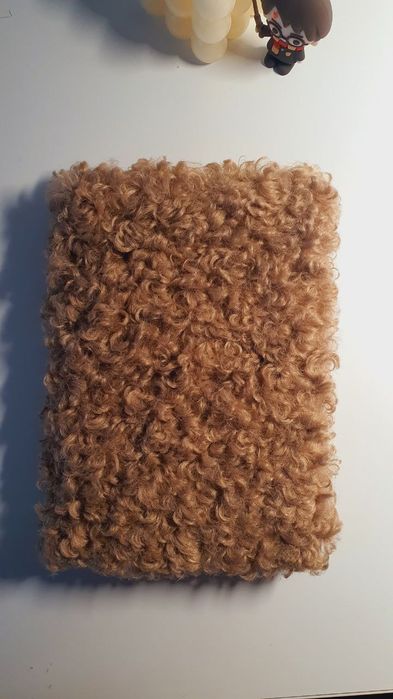 Пухнастий блокнот