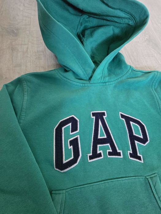 GAP zielona bluza
