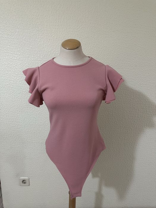 body cor de rosa