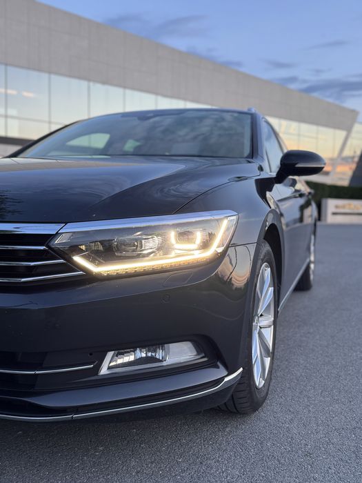 Volkswagen Passat 2018 VIN WVWZZZ3CZJE191136 фото оголошення 7 з 14