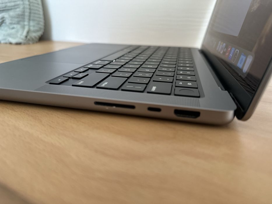 Macbook Pro 14” M1 Pro 16GB/1TB c/ Garantia