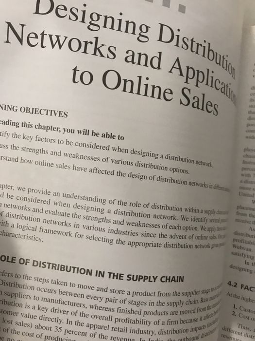 Vendas organização Logística livro Inglês