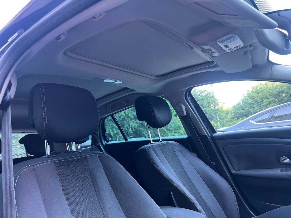 Рено Меган 3 | Renault Megane 3 2011 р.
