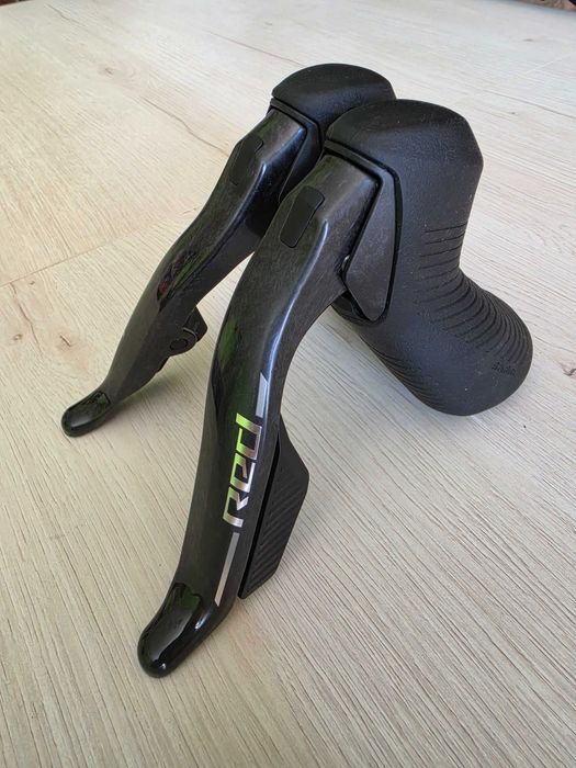 Klamkomanetki Sram Axs XPLR 13S. Idealny stan!!