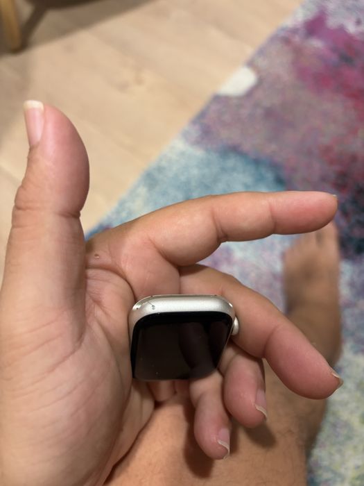 Apple Watch Series 9 GPS + Cellular — 45mm — Funcional