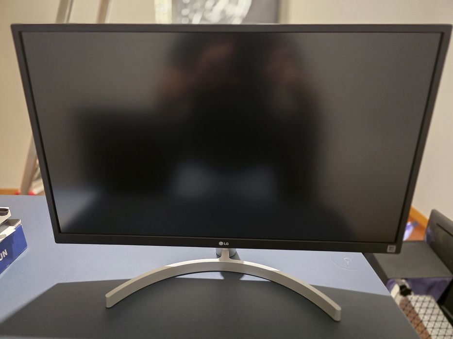 Monitore LG 27UL500 W 4k
