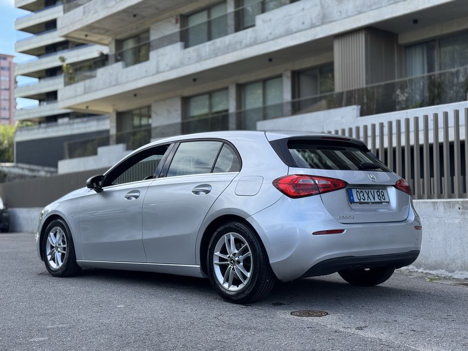 MERCEDES A180d AUTO| 2019 | 120.000 KMS | Nacional