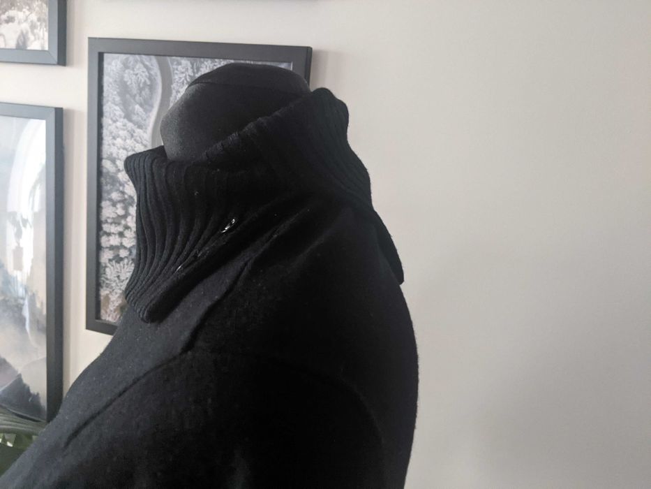 Golf sweter damski 40 TCM krótki rękaw elegancki z klasą