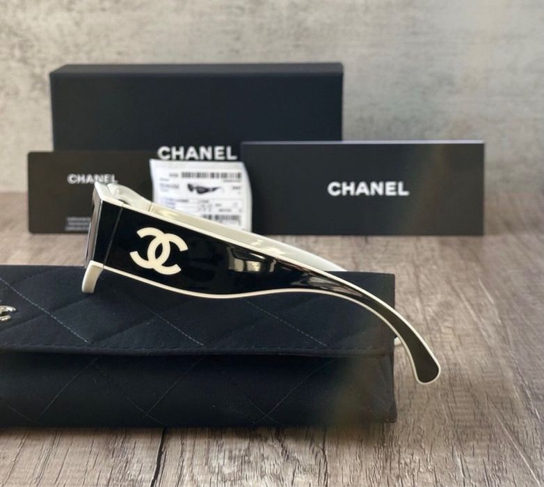 Okulary CHANEL cc