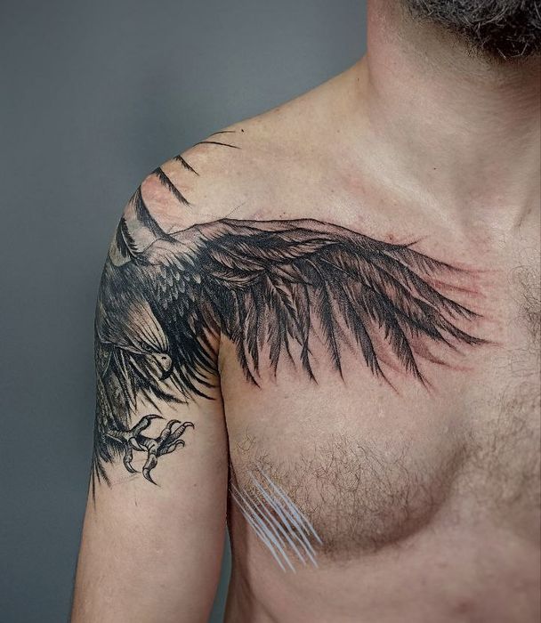 тату Харьков татуировка тату-мастер