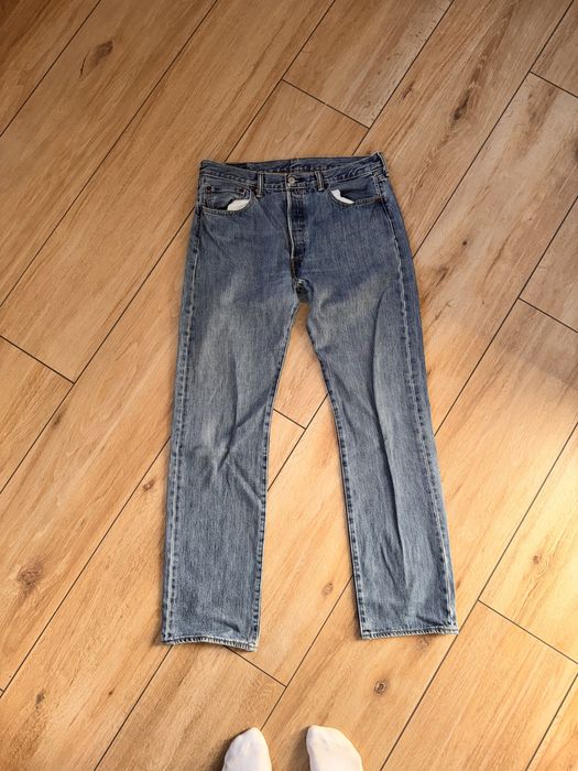Spodnie Levis Strauss 501
