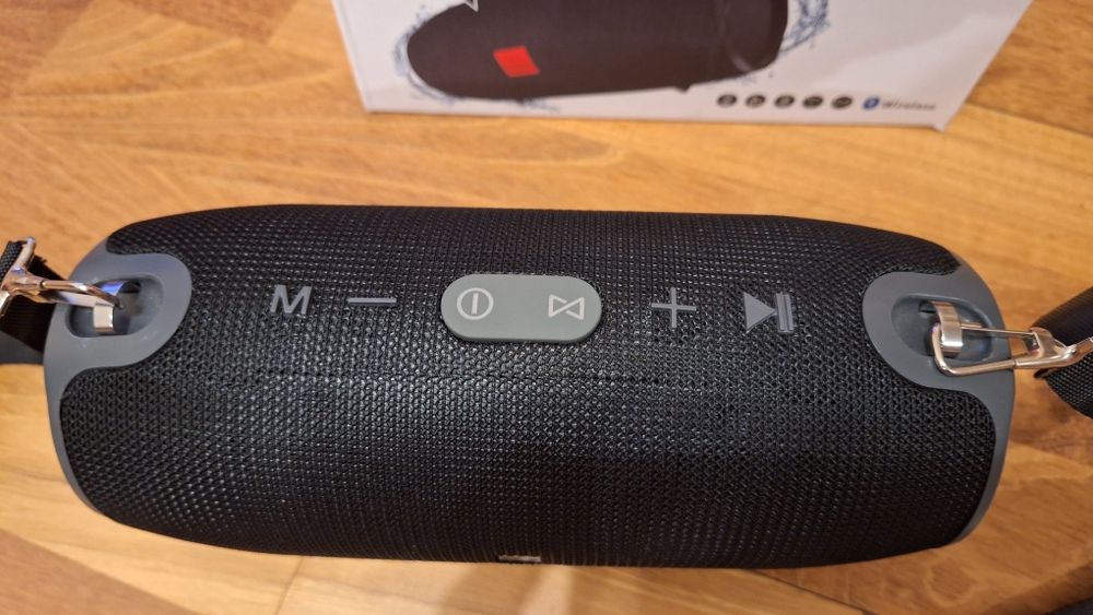 Głośnik bluetooth bt bezprzewodowy usb micro sd aux jak jbl xertmt