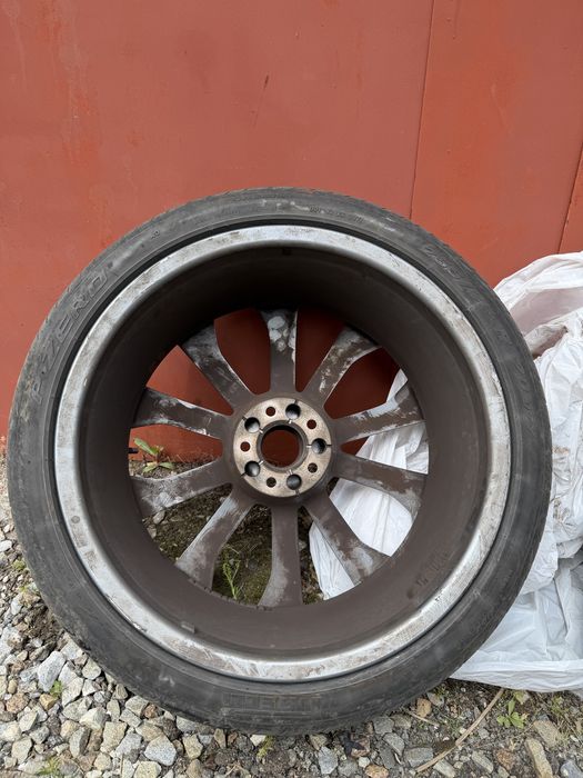Диски  Audi A6 C7 R20 5/112