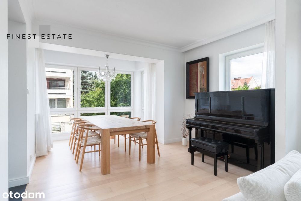 Dom – Warszawa, Stary Wilanów, Wilanów - Widok 5