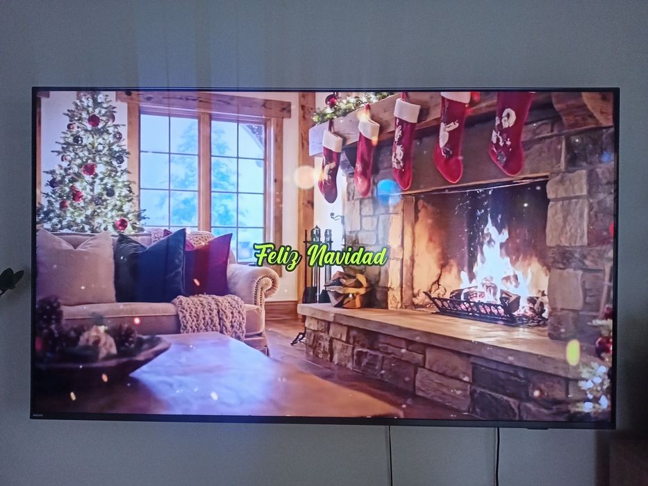 Telewizor PHILIPS 65PUS8517 65" LED 4K Android TV Ambilight x3