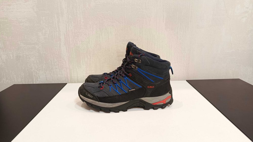 Черевики, кросівки CMP Gore-tex, Waterproof р.41 ст.26,5см