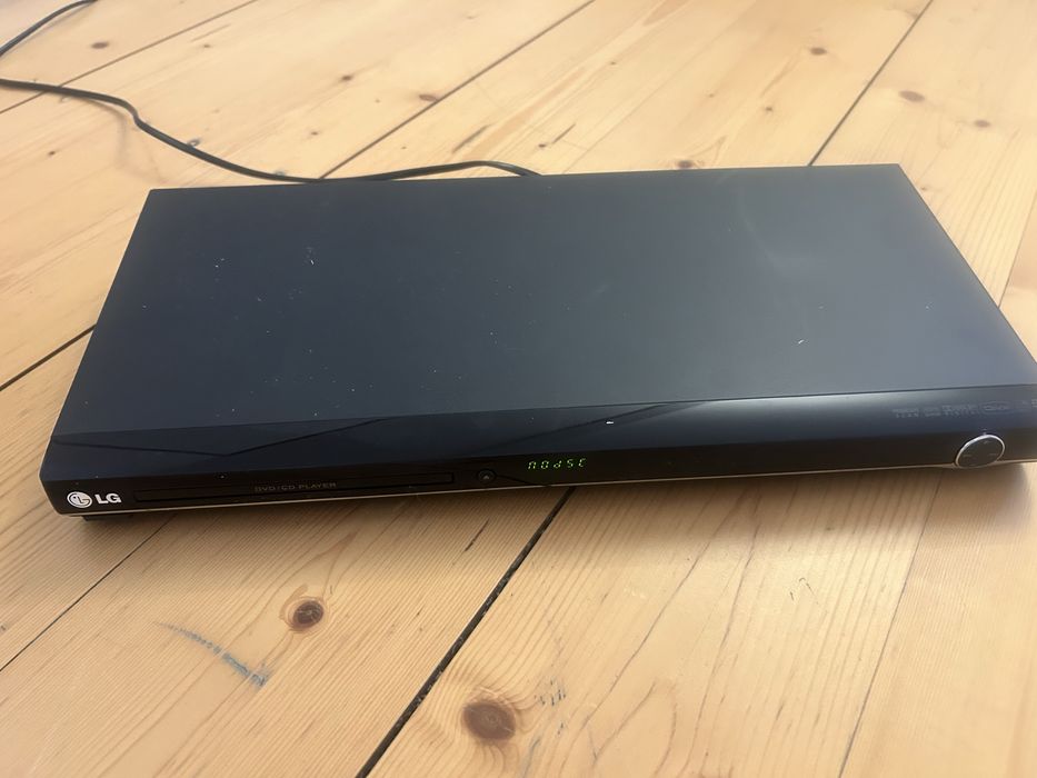 LG DV380 – sprawny odtwarzacz DVD z HDMI