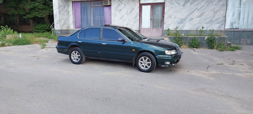 Нисан максима 1998г