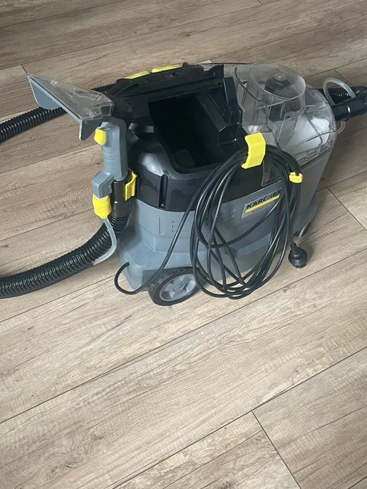 Karcher Puzzi 8/1. Gwarancja 21 miesiecy!!
