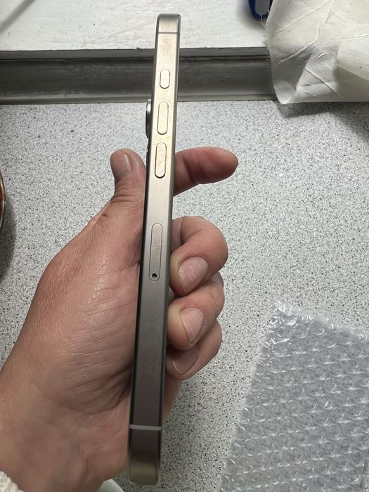 Iphone 16Pro (Icloud)