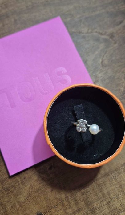 Anel Tous com certificado