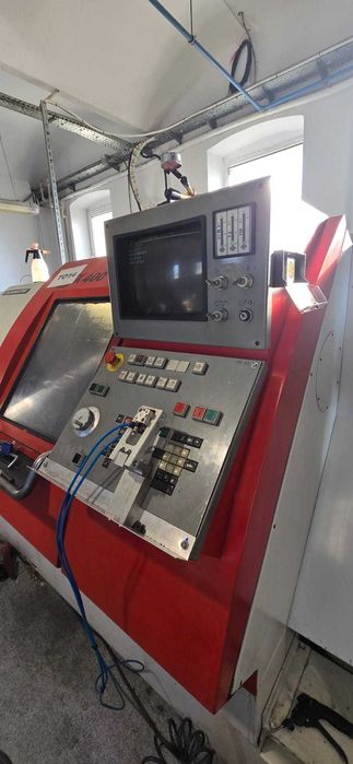 Tokarka CNC DMG Gildemeister CTX400 V1