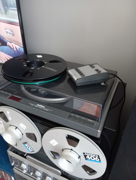 Revox zestaw linia B