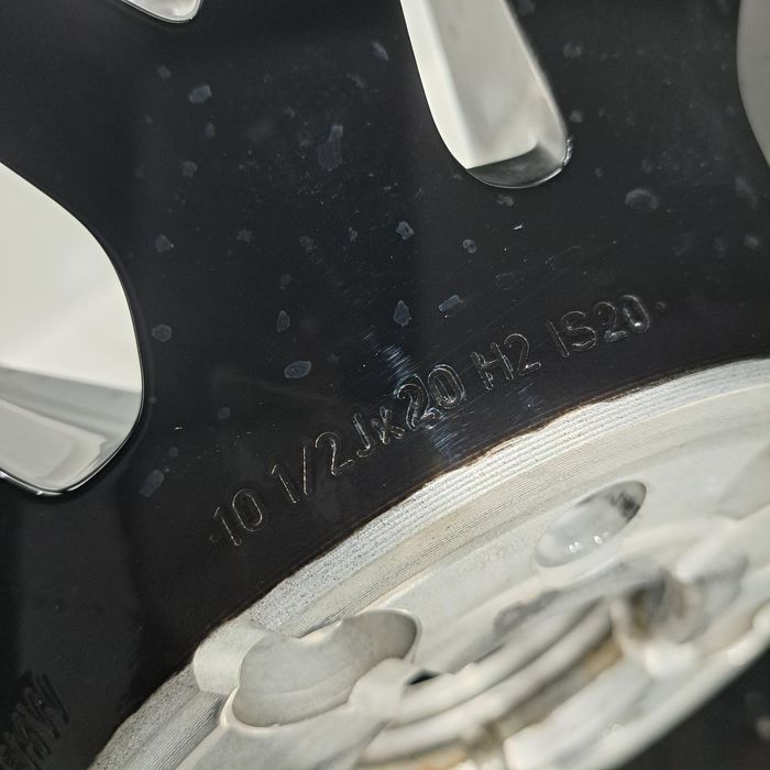 Jantes 19" 20" originais BMW style 826M M3 G80 G81 M4 G82 5x112